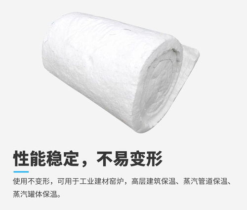 標(biāo)準(zhǔn)硅酸鋁針刺毯與相關(guān)產(chǎn)業(yè) 淺析茌平信特耐火材料及針紡織品原料的潛在關(guān)聯(lián)